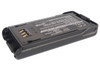 Battery for KENWOOD KNB-47L KNB-48L KNB-50NC NX-200 NX-300 TK-2180 TK-3320 1.8Ah