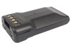 Battery for KENWOOD KNB-50NC KNB-47L KNB-48L NX200 TK-3180 TK-5220 TK-5320 2.5Ah