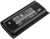 Battery for KENWOOD KNB-29 KNB-30 KNB-53N TK-3200 TK-3300 TK-3306 TK-3307 1800mA