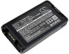 Battery for KENWOOD KNB-55L KNB-78L NX-3220 NX-3320 TK-2140 TK-3360 7.4V 2000mAh