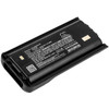 Battery for KENWOOD KNB-69L NX-240 NX-340 NX-348 TK-2200 TK-3200 TK-3400 2600mAh