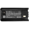 Battery for KENWOOD KNB-69L NX-240 NX-340 NX-348 TK-2200 TK-3200 TK-3400 2600mAh