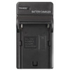 2 Battery + Charger Sony NP-QM91D HVR-A1 DCR-HC14