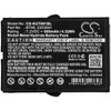 Battery for IKUSI 2303691 TM60 TM61 TM62 Transmitters BT06 Crane Remote Control