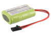 Battery for Welch-Allyn GSI 37 Lucas-Grayson GSI37 71130 5911 CS-LCG370MD Ni-MH