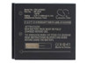 Battery for Leica X1 18706 BP-DC8 EA-DC-8 Camera CS-LDC8MC Li-ion 3.7v 1400mAh