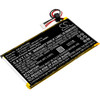 Battery for LeapFrog LeapPad Platinum 7 XDi Ultra 800-10067 MLP4063112 MP5461110