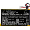 Battery for LeapFrog LeapPad Platinum 7 XDi Ultra 800-10067 MLP4063112 MP5461110