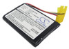 Battery for LG GPS CS-LGN735SL LN700 LN704 LN705 LN710 LN715 LN730 LN735 LN740