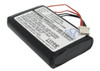 Battery for Palm LifeDriver 1UF463450F-2-INA Pocket PC PDA CS-LIFEDRIVESL 1800mA