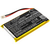 Battery for Luvion Prestige Touch 2 PL654065H BabyPhone CS-LNT200MB 3.7v 2000mAh