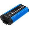 Battery for Logitech 984-001362 Ultimate Ears MegaBlast 533-000146 3400mAh