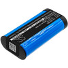 Battery for Logitech 984-001362 Ultimate Ears MegaBlast 533-000146 3400mAh