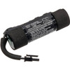 Battery for Logitech 00798-601-8207 UE Boom 2 UE Boom 2 Ultimate Speaker 2600mAh