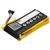 Battery for Logitech 1110 H600 533-000071 981-000341 AHB521630 Headset Headphone