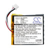 Battery for Logitech H820e 533-000095 Wireless Headset CS-LOH820SL 3.7V 450mAh