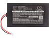 Battery for Logitech 533-000128 915-000257 915-000260 Elite Harmony Remote 950