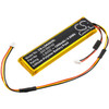 Battery for Logitech Craft Y-R0064 533-000142 CS-LOK064SL 3.8v 1200mAh 4.56Wh