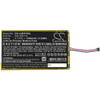 Battery for Logitech IIIuminated Keyboard K810 533-000114 CS-LOK810SL 1500mAh