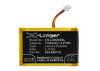 Battery for Logitech IIIuminated Living-Room Keyboard K830 533-000112 L/N 1406