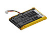 Battery for Logitech IIIuminated Living-Room Keyboard K830 533-000112 L/N 1406