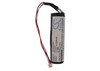 Battery for Logitech NTA2335 Pure-Fi Anywhere Speaker Battery 2nd MM50 2200mAh