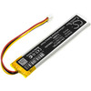 Battery for Logitech MX KEYS YR0073 533-000177 CS-LOR073SL 3.7v 1500mAh 5.55Wh