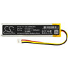 Battery for Logitech MX KEYS YR0073 533-000177 CS-LOR073SL 3.7v 1500mAh 5.55Wh