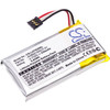 Battery for Logitech N-R0044 Ultrathin Touch T630 1311 533-000069 AHB521630PJT01