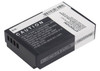Battery for Canon EOS Rebel SL1 EOS-M EOS-M10 EOS-M50 OS-M EOS-M100 LP-E12 820mA
