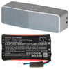 Battery for LG Music Flow P7 NP7550 PJ9 PJ9B PJS9W EAC63320601 TD-Bb11LG 2500mAh