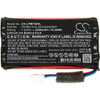 Battery for LG Music Flow P7 NP7550 PJ9 PJ9B PJS9W EAC63320601 TD-Bb11LG 2500mAh