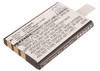 Battery for Lawmate PV-900 EVO HD PV-900FM BA-PV900 Recorder CS-LPV900SL 1100mAh