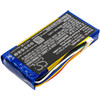 Battery for Qolsys IQ Panel 4T054-01 IM198 QR0018-840 Alarm System CS-LQS100SL