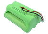 Battery for Motorola Symbol 21-19022-01 H4071 LS4070 LS4071 LS4074 LS7075 LS4075