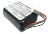 Battery for Logitech 533-000050 HRMR15/51 Squeezebox Radio XR0001 X-R0001 Remote