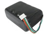 Battery for Logitech 533-000050 HRMR15/51 Squeezebox Radio XR0001 X-R0001 Remote
