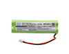 Battery for Lithonia D-AA650BX4-LONG Daybright Exit Signs CUSTOM-145-10 OSA152