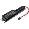 Battery for Honeywell LXE Thor Forj VX9 Mobile Computer 162328-0001 2600mAh