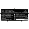 Battery for Lenovo Yoga 5 Pro 910-13IKB L15C4P21 L15C4P22 L15M4P21 L15M4P23