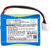 Battery for Mindray BeneHeart R3 uMEC10 uMEC12 115-037896-00 3ICR18/65 LI13S001A