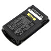 Battery for Motorola 82-000012-01 Zebra BTRY-MC32-52MA-01 MC3200 MC32N0 2500mAh