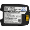 Battery for Motorola CS4070 CS4070-SR 82-97300-02 BTRY-CS40EAB00-04 CS-MC408BL