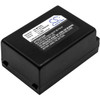 Battery for Symbol 82-71363-02 MC70 MC7004 MC7090 MC7095 MC75 MC7506 MC7598