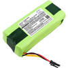 Vacuum Battery for Midea L083b R1-L081A R1-L083B R1-L085B 14.4V 1800mAh Ni-MH