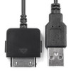 3-PACK | USB Cable for Zune HD Sync USB Cable for Microsoft MP3 Player