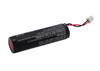 Battery for MIDLAND ER200 ER300 BATT20L DAB Digital CS-MER300SL 3.7v 2200mAh