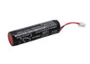 Battery for MIDLAND BATT20L ER200 ER300 DAB Digital CS-MER300XL 3.7v 2600mAh