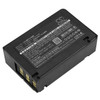 Battery for Mindray Beneview T1 2ICR19/65 LI12I001A LI12I002A CS-MET100MD 2600mA