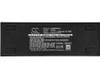Rechargeable Lithium-Ion Battery for Mackie J22622 FreePlay Portable PA system
